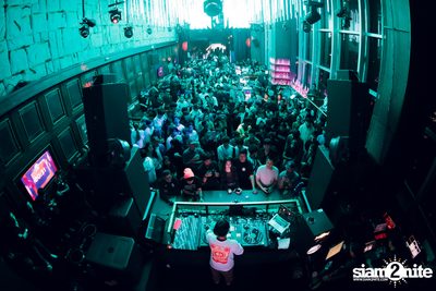 Red Bull 3Style National Final Thailand ที่ เดอะคลับ แอท คอย — photo 116