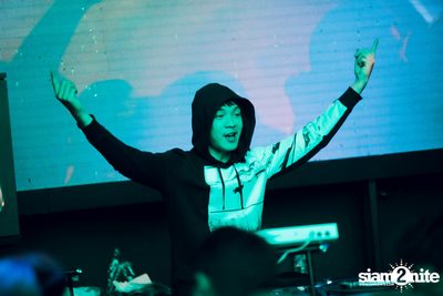 Red Bull 3Style National Final Thailand ที่ เดอะคลับ แอท คอย — photo 125