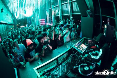 Red Bull 3Style National Final Thailand ที่ เดอะคลับ แอท คอย — photo 133