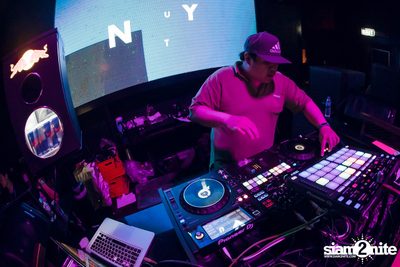 Red Bull 3Style National Final Thailand ที่ เดอะคลับ แอท คอย — photo 141