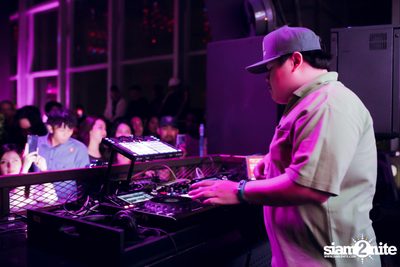 Red Bull 3Style National Final Thailand ที่ เดอะคลับ แอท คอย — photo 145