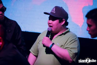 Red Bull 3Style National Final Thailand ที่ เดอะคลับ แอท คอย — photo 151