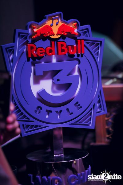 Red Bull 3Style National Final Thailand ที่ เดอะคลับ แอท คอย — photo 153