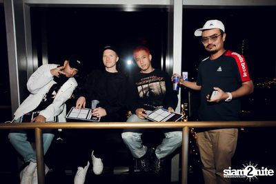 Red Bull 3Style National Final Thailand ที่ เดอะคลับ แอท คอย — photo 154