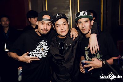 Red Bull 3Style National Final Thailand ที่ เดอะคลับ แอท คอย — photo 163