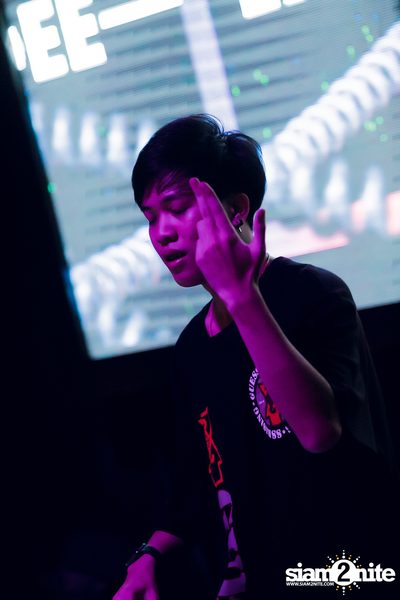 Red Bull 3Style National Final Thailand ที่ เดอะคลับ แอท คอย — photo 171