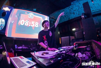 Red Bull 3Style National Final Thailand ที่ เดอะคลับ แอท คอย — photo 178