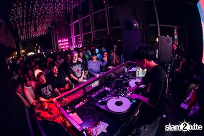 Red Bull 3Style National Final Thailand ที่ เดอะคลับ แอท คอย — photo 179