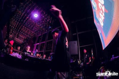 Red Bull 3Style National Final Thailand ที่ เดอะคลับ แอท คอย — photo 181