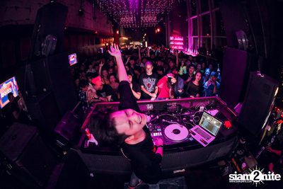 Red Bull 3Style National Final Thailand ที่ เดอะคลับ แอท คอย — photo 183