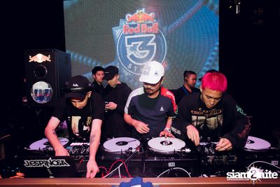 Red Bull 3Style National Final Thailand ที่ เดอะคลับ แอท คอย — photo 185