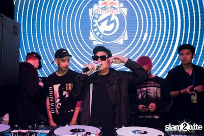 Red Bull 3Style National Final Thailand ที่ เดอะคลับ แอท คอย — photo 187