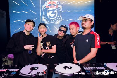 Red Bull 3Style National Final Thailand ที่ เดอะคลับ แอท คอย — photo 189