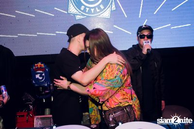 Red Bull 3Style National Final Thailand ที่ เดอะคลับ แอท คอย — photo 192