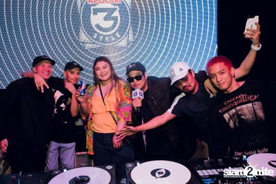Red Bull 3Style National Final Thailand ที่ เดอะคลับ แอท คอย — photo 193