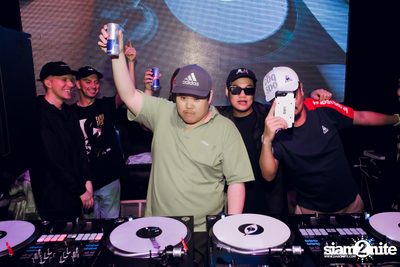 Red Bull 3Style National Final Thailand ที่ เดอะคลับ แอท คอย — photo 195