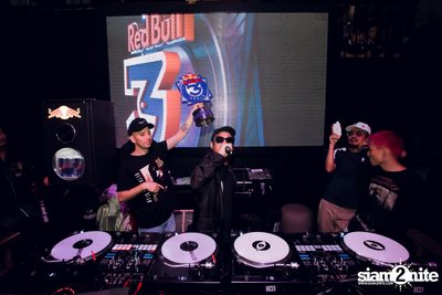 Red Bull 3Style National Final Thailand ที่ เดอะคลับ แอท คอย — photo 196