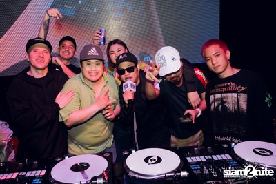 Red Bull 3Style National Final Thailand ที่ เดอะคลับ แอท คอย — photo 197