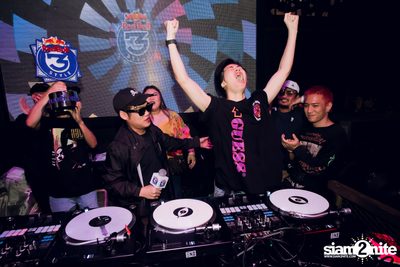 Red Bull 3Style National Final Thailand ที่ เดอะคลับ แอท คอย — photo 198