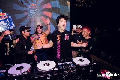 Red Bull 3Style National Final Thailand ที่ เดอะคลับ แอท คอย — photo 199