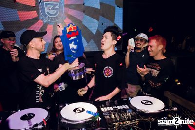 Red Bull 3Style National Final Thailand ที่ เดอะคลับ แอท คอย — photo 200