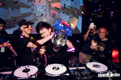 Red Bull 3Style National Final Thailand ที่ เดอะคลับ แอท คอย — photo 201