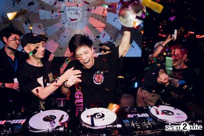 Red Bull 3Style National Final Thailand ที่ เดอะคลับ แอท คอย — photo 202