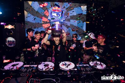 Red Bull 3Style National Final Thailand ที่ เดอะคลับ แอท คอย — photo 203