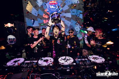 Red Bull 3Style National Final Thailand ที่ เดอะคลับ แอท คอย — photo 204