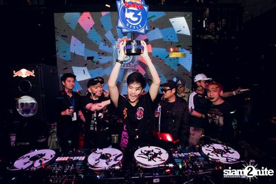 Red Bull 3Style National Final Thailand ที่ เดอะคลับ แอท คอย — photo 205