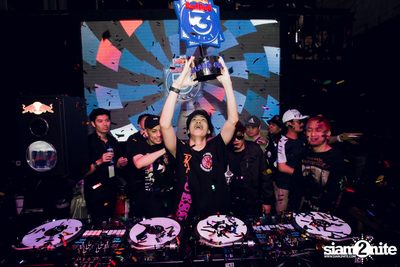 Red Bull 3Style National Final Thailand ที่ เดอะคลับ แอท คอย — photo 206