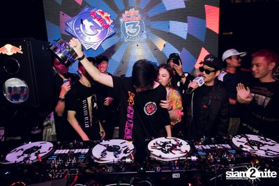 Red Bull 3Style National Final Thailand ที่ เดอะคลับ แอท คอย — photo 207
