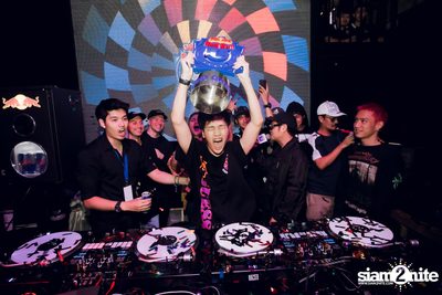 Red Bull 3Style National Final Thailand ที่ เดอะคลับ แอท คอย — photo 208