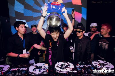 Red Bull 3Style National Final Thailand ที่ เดอะคลับ แอท คอย — photo 209