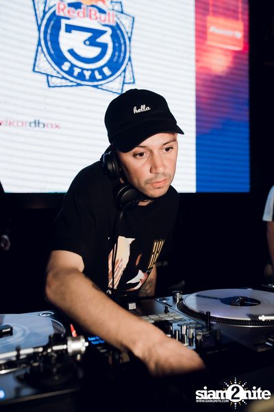 Red Bull 3Style National Final Thailand ที่ เดอะคลับ แอท คอย — photo 210
