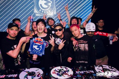 Red Bull 3Style National Final Thailand ที่ เดอะคลับ แอท คอย — photo 211