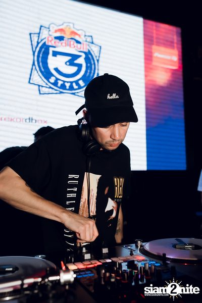 Red Bull 3Style National Final Thailand ที่ เดอะคลับ แอท คอย — photo 212