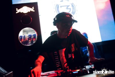 Red Bull 3Style National Final Thailand ที่ เดอะคลับ แอท คอย — photo 214
