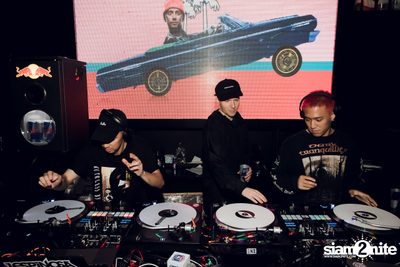 Red Bull 3Style National Final Thailand ที่ เดอะคลับ แอท คอย — photo 218