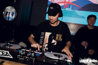 Red Bull 3Style National Final Thailand ที่ เดอะคลับ แอท คอย — photo 219
