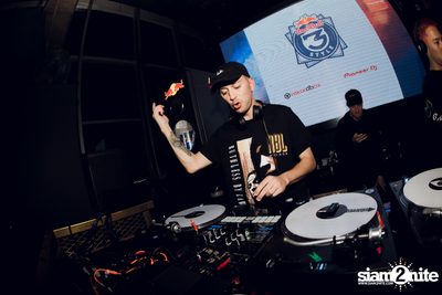 Red Bull 3Style National Final Thailand ที่ เดอะคลับ แอท คอย — photo 221