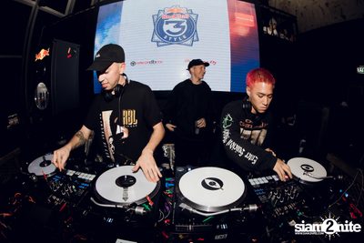 Red Bull 3Style National Final Thailand ที่ เดอะคลับ แอท คอย — photo 223