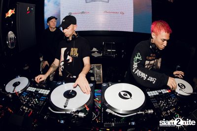 Red Bull 3Style National Final Thailand ที่ เดอะคลับ แอท คอย — photo 226