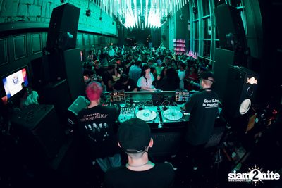 Red Bull 3Style National Final Thailand ที่ เดอะคลับ แอท คอย — photo 235