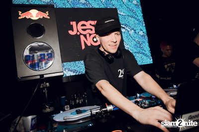 Red Bull 3Style National Final Thailand ที่ เดอะคลับ แอท คอย — photo 237