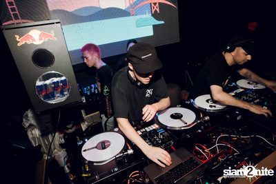 Red Bull 3Style National Final Thailand ที่ เดอะคลับ แอท คอย — photo 239