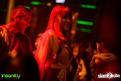 Suyano ที่ Insanity Nightclub — photo 9