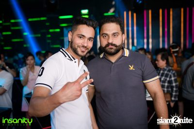 Suyano ที่ Insanity Nightclub — photo 11