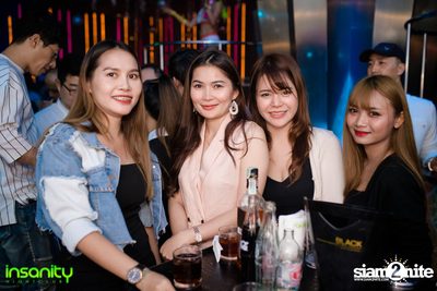 Suyano ที่ Insanity Nightclub — photo 13