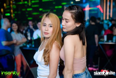 Suyano ที่ Insanity Nightclub — photo 14